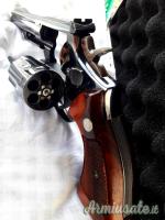 Smith & Wesson 19 Combat Magnum .357 Magnum  |  9x31mmR  | .353 Casull