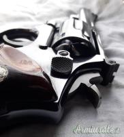 Smith & Wesson 19 Combat Magnum .357 Magnum  |  9x31mmR  | .353 Casull