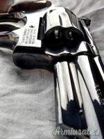 Smith & Wesson 19 Combat Magnum .357 Magnum  |  9x31mmR  | .353 Casull