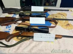 Zoli Antonio A1900 6.5 mm Remington Magnum