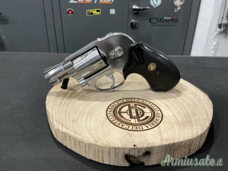 Revolver marca Smith&Wesson modello 649 calibro 38 Special