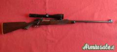 Carabina C. Casartelli  Mod. Africa Cal.300Wby Mag.