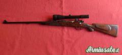 Carabina C. Casartelli  Mod. Africa Cal.300Wby Mag.