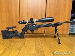 Anschutz 1761 apr xrs  .22 Long Rifle