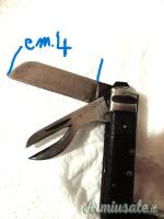 Temperino militare da collezione