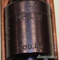 Carabina Mauser K98 (DUO.45) Cal.8x57JS