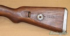 Carabina Mauser K98 (DUO.45) Cal.8x57JS