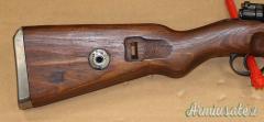 Carabina Mauser K98 (DUO.45) Cal.8x57JS