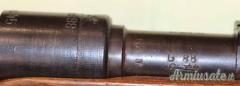 Carabina Mauser K98 (DUO.45) Cal.8x57JS