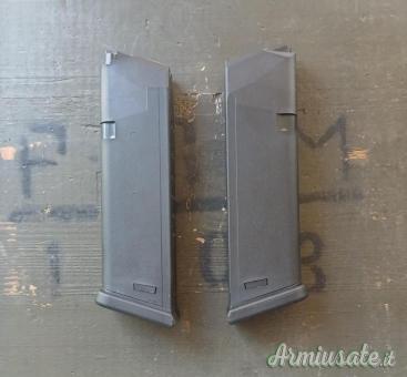 Caricatori Glock 17 gen 1-4 9mm