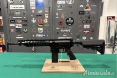 Carabina s/automatica marca Nuova Jager modello AR15 Xa MAS in calibro 223 Remington