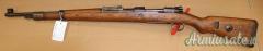 Carabina Mauser K98 (bnz 42) Cal. 8x57JS