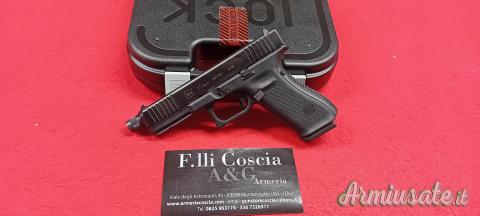 Glock  Mod. 17 Gen5 G-Match FTO  Cal.9x19 Luger