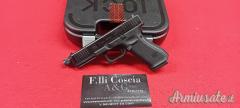 Glock  Mod. 17 Gen5 G-Match FTO  Cal.9x19 Luger