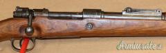 Carabina Mauser K98 (bnz 42) Cal. 8x57JS