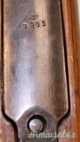 Carabina Mauser K98 (bnz 42) Cal. 8x57JS