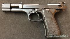 Beretta 98 Target 9x21mm IMI