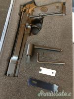 Beretta 98 Target 9x21mm IMI
