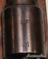 Carabina Mauser K98 (ar 41) Cal. 8x57JS