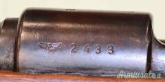 Carabina Mauser K98 (ar 41) Cal. 8x57JS