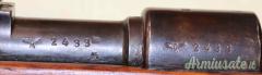 Carabina Mauser K98 (ar 41) Cal. 8x57JS
