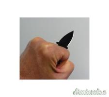 Mini tirapugni con lama Mod.Extreme skull