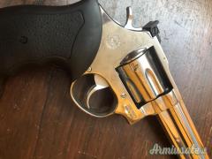 Taurus | Forjas 669 .357 Magnum  |  9x31mmR  | .353 Casull