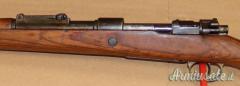 Carabina Mauser K98 (ar 41) Cal. 8x57JS