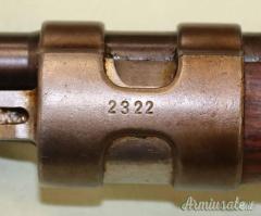 Carabina Mauser K98 (ar 41) Cal. 8x57JS