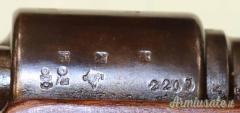 Carabina Mauser K98 (ar 41) Cal. 8x57JS