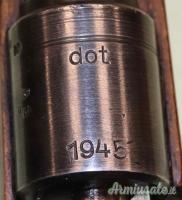 Carabina Mauser K98 (dot 1945) Cal. 8x57JS