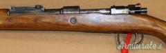 Carabina Mauser K98 (dot 1945) Cal. 8x57JS