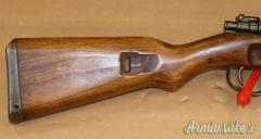 Carabina Mauser K98 (dot 1945) Cal. 8x57JS