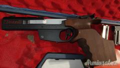 Benelli MP 90 S World Cup  .22 LR Long Rifle