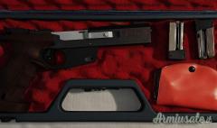 Benelli MP 90 S World Cup  .22 LR Long Rifle