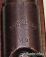 Carabina Ars. Budapest Mod.95 Cal. 8x50