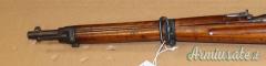 Carabina Ars. Budapest Mod.95 Cal. 8x50