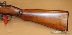 Carabina Ars. Budapest Mod.95 Cal. 8x50