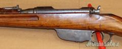 Carabina Ars. Budapest Mod.95 Cal. 8x50