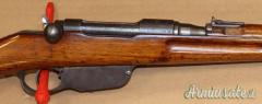 Carabina Ars. Budapest Mod.95 Cal. 8x50