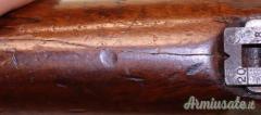 Carabina Ars. Budapest Mod.95 Cal. 8x50