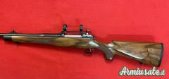 Mauser M03 .300 Winchester Short Magnum