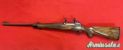 Mauser M03 .300 Winchester Short Magnum