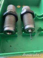 set 2 Dies RCBS ricarica 30M1