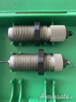 set 2 Dies RCBS ricarica 30M1