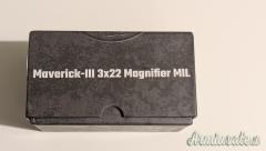 Magnifier Vector optics 3x22