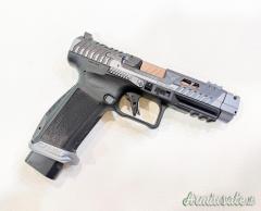 CANIK TTI COMBAT SMOKE - 9x19