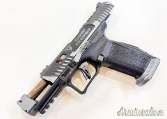 CANIK TTI COMBAT SMOKE - 9x19