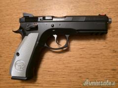 CZ | Ceska Zbrojovka Cz sp 01 9x21mm IMI