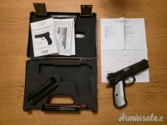 CZ | Ceska Zbrojovka Cz sp 01 9x21mm IMI